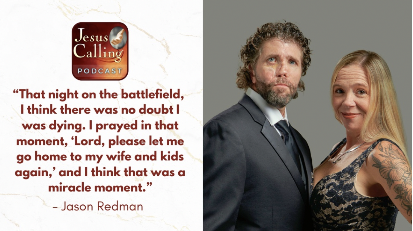 Faith in the Face of Danger and Despair