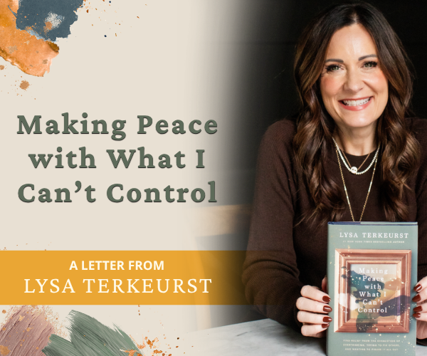 Lysa TerKeurst