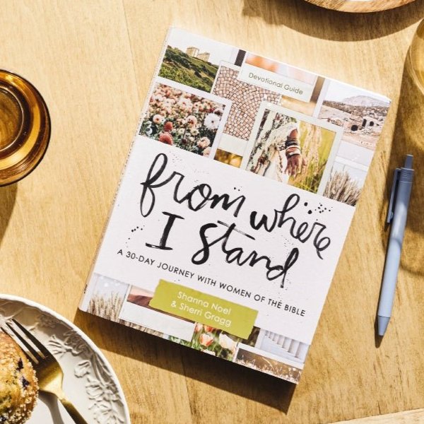 A 30-Day Journey with Women of the Bible