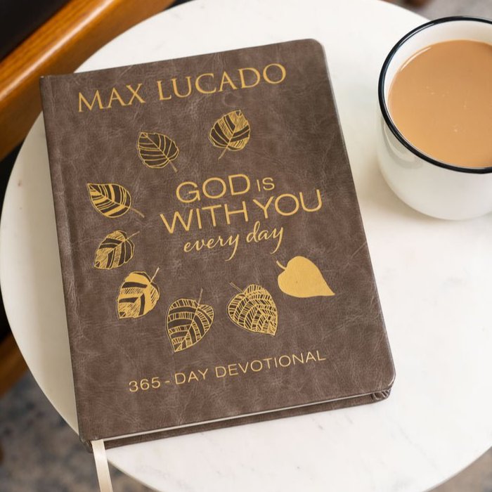 God Is With You Every Day