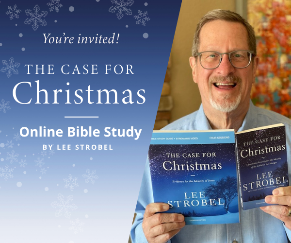 The Case for Christmas