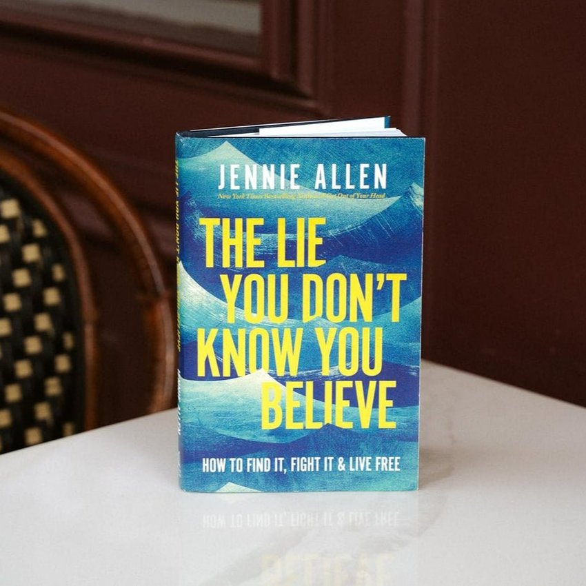 The Lie You Don't Know You Believe