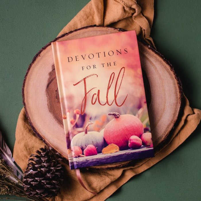 Devotions for the Fall