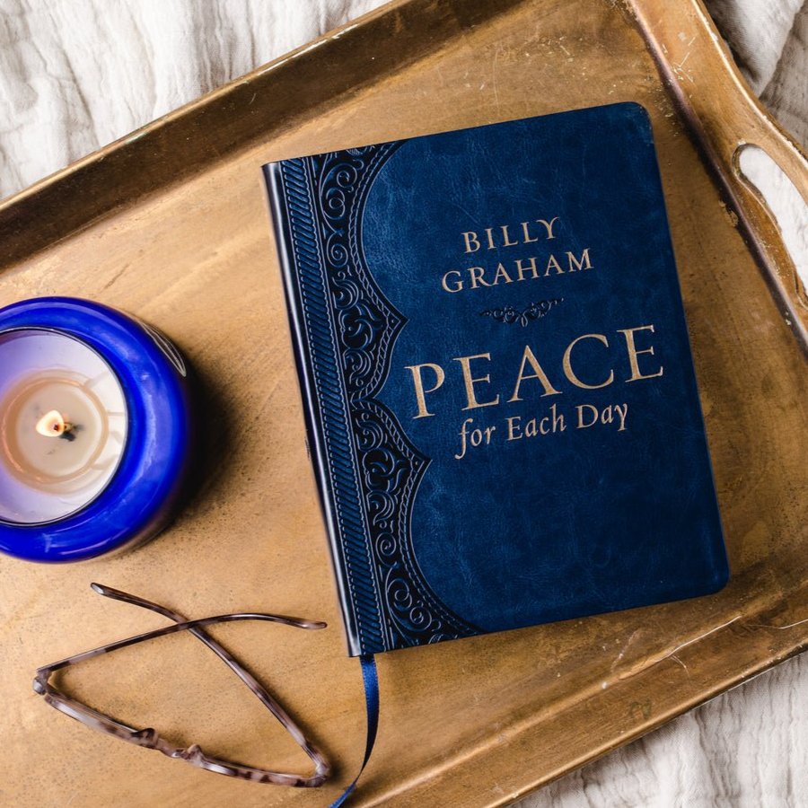 Peace for Each Day