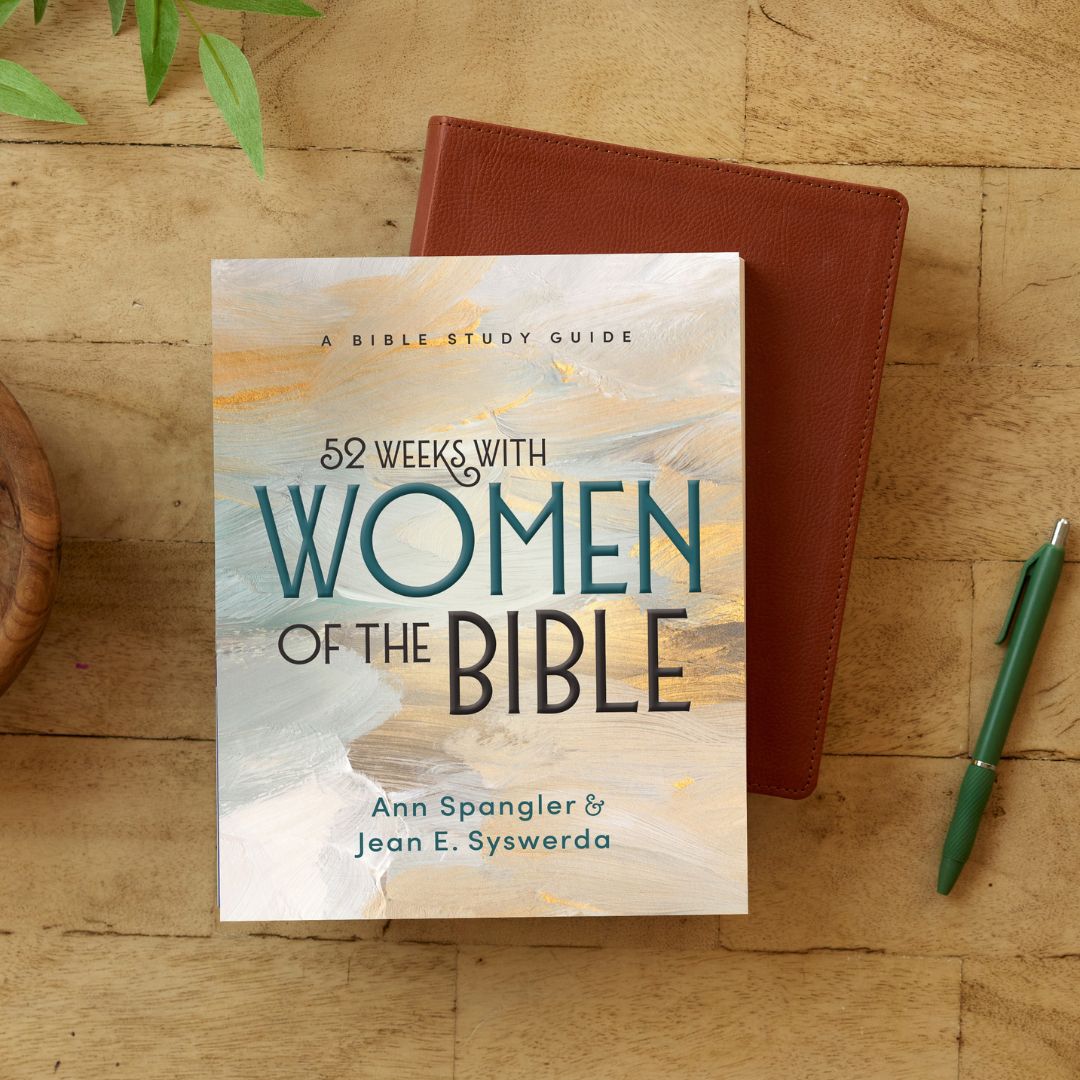52 Weeks with Women of the Bible
