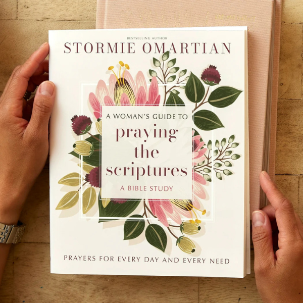 A Woman's Guide to Praying the Scriptures