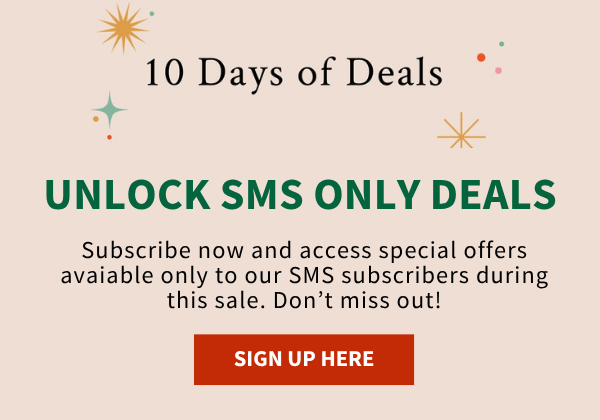 Unlock SMS only deals