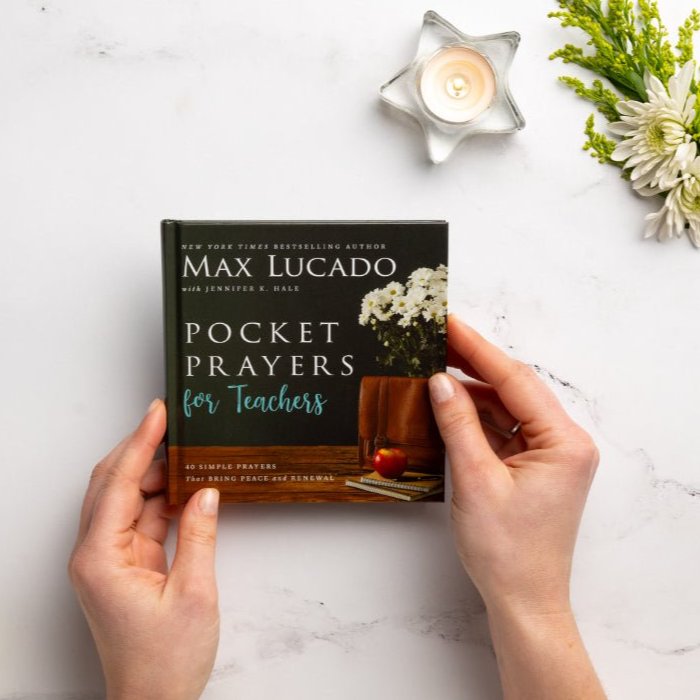 Pocket Prayers for Teachers