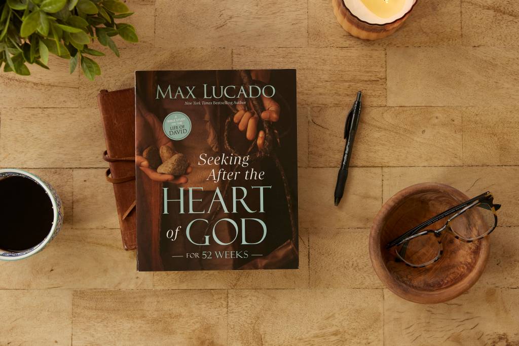 Seeking After the Heart of God for 52 Weeks