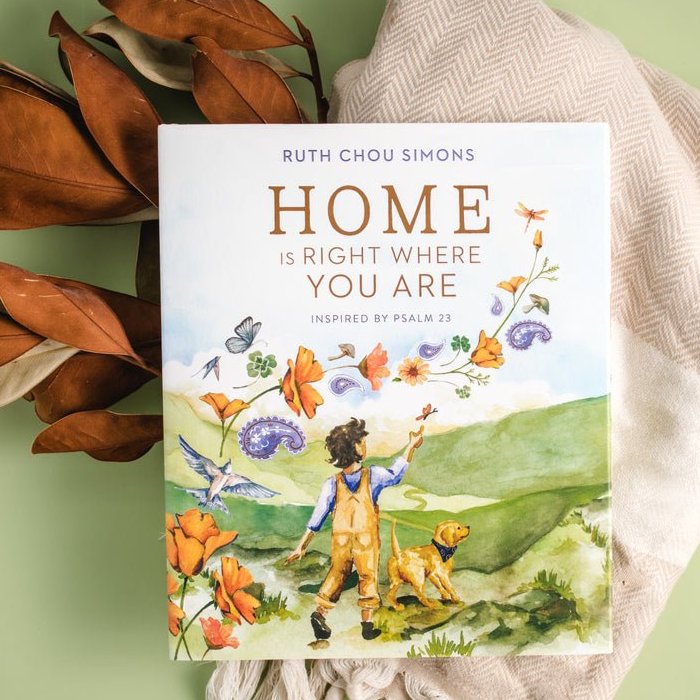 Home Is Right Where You Are