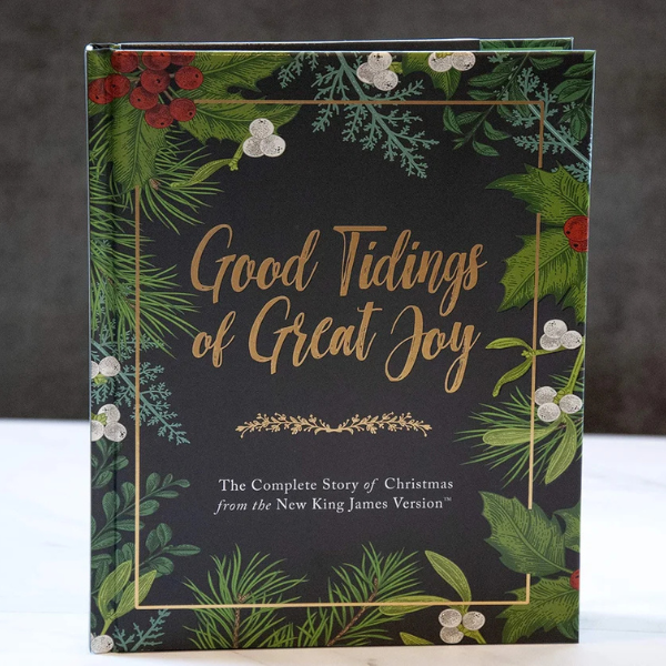 Good Tidings of Great Joy