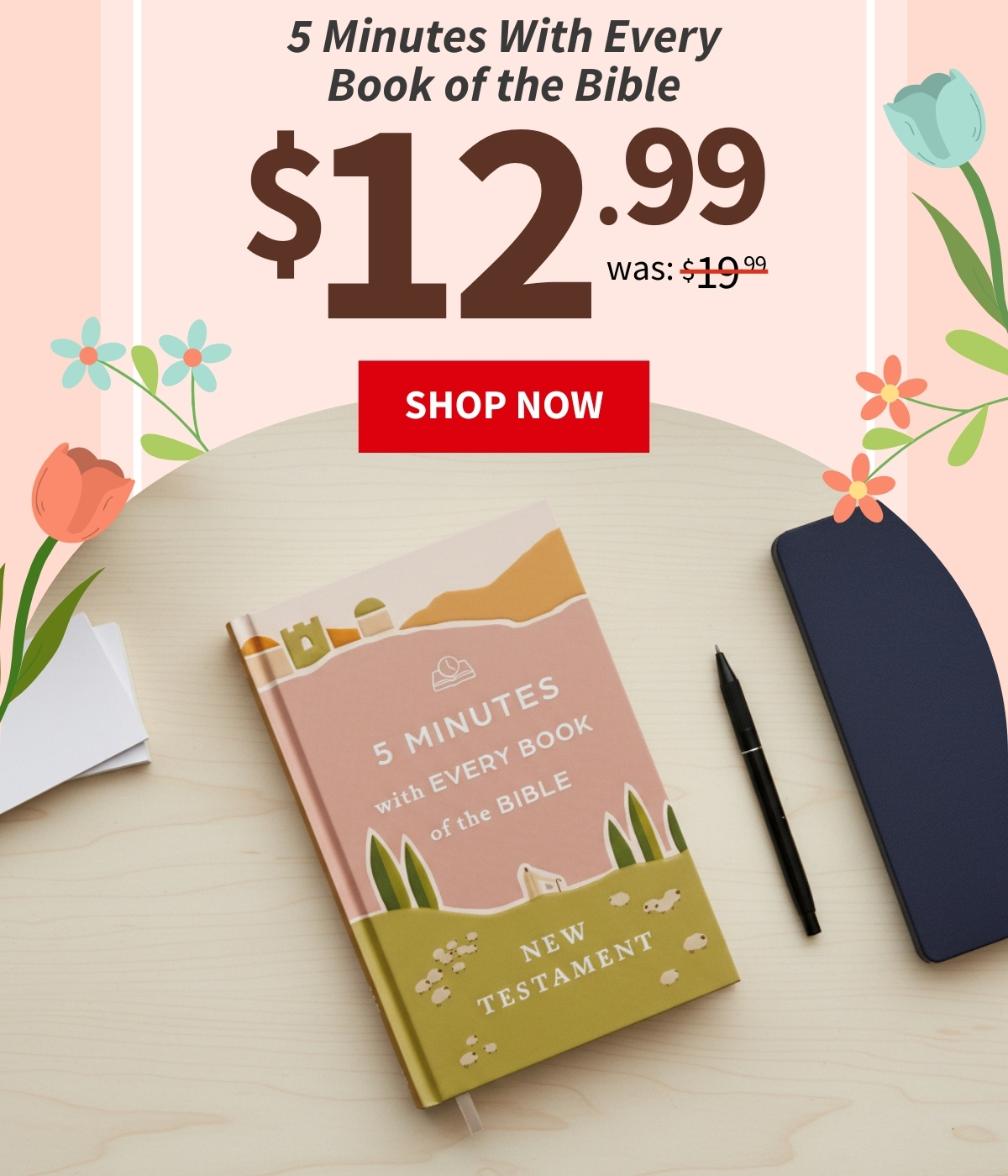 5 Minutes with Every Book of the Bible