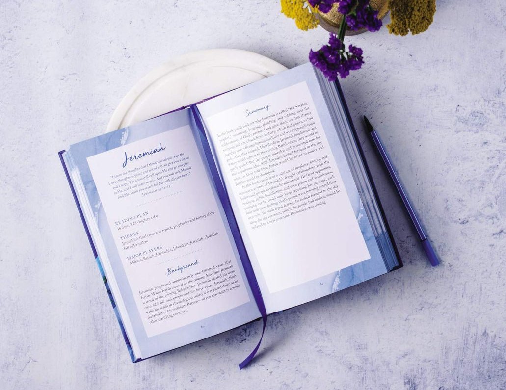 Journal Through the Bible: Explore Genesis to Revelation