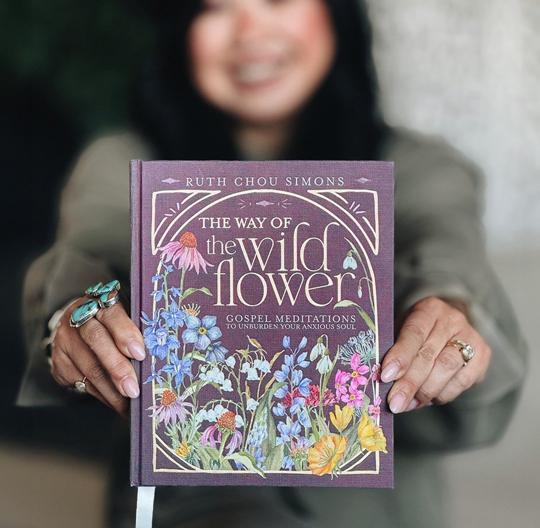 Ruth with Way of the Wildflower