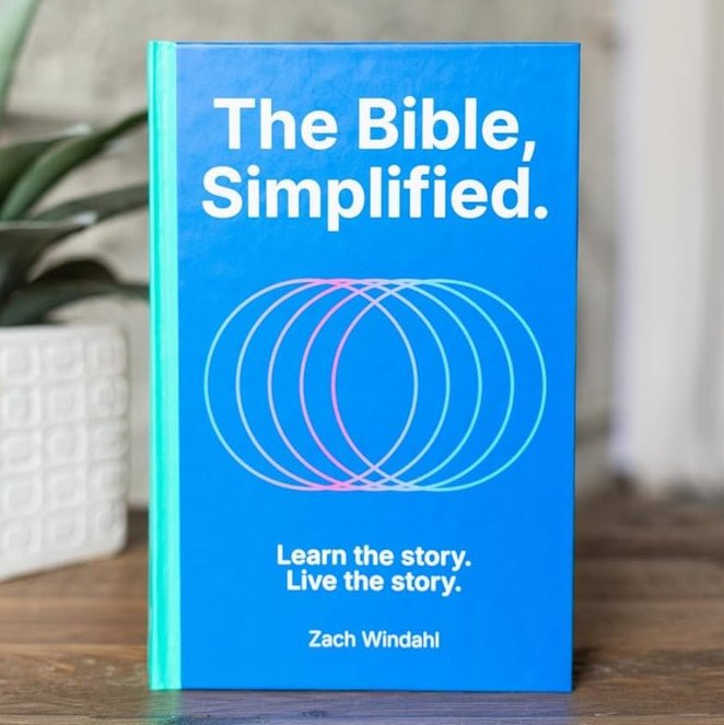 The Bible, Simplified