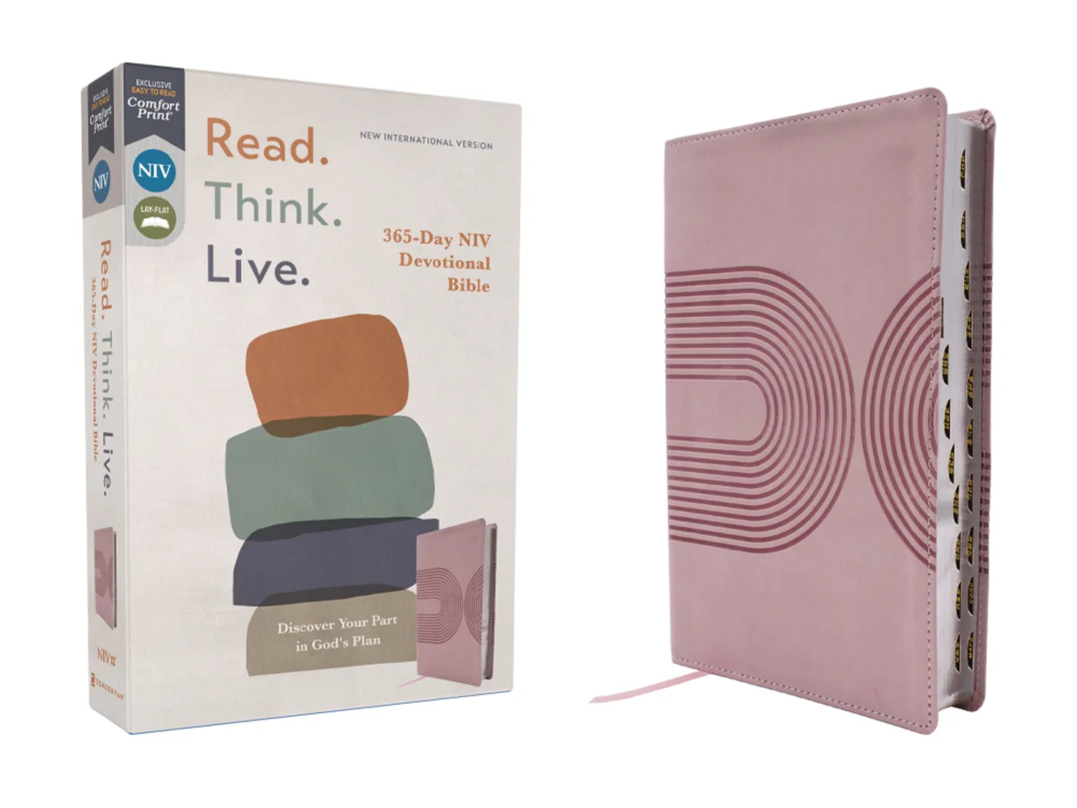 Read. Think. Live. Bible
