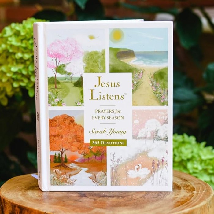 Jesus Listens: Prayers for Every Season