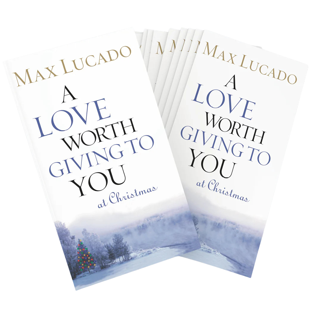 A Love Worth Giving To You at Christmas 15-Pack Bundle