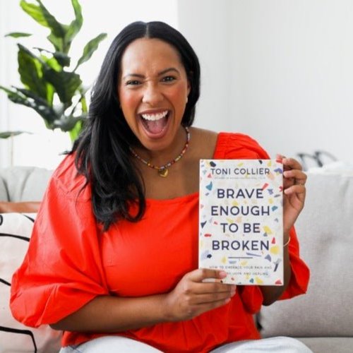 Brave Enough to Be Broken