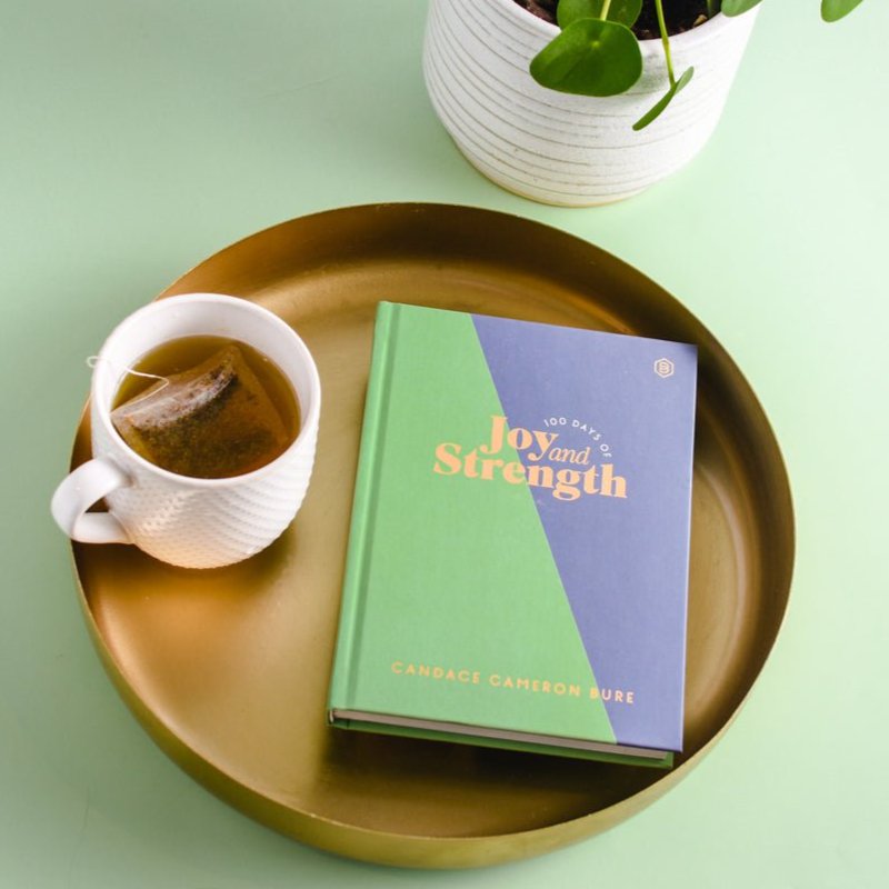 100 Days of Joy and Strength