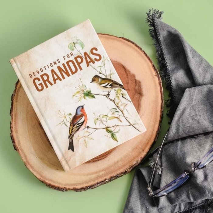 Devotions for Grandpas