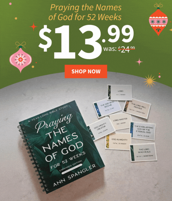 Praying the Names of God