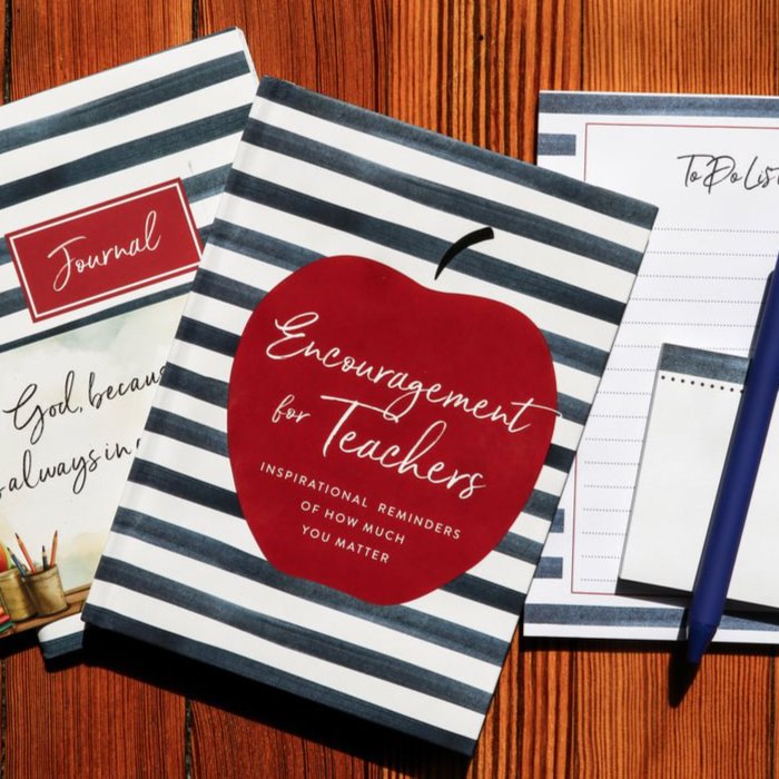 Encouragement for Teachers