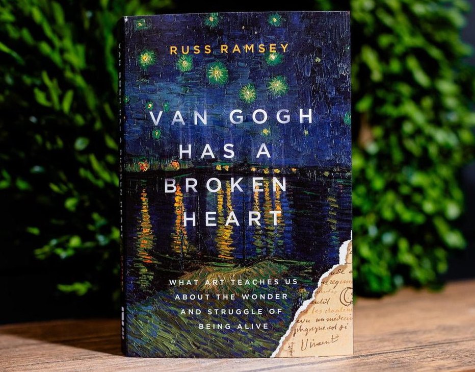 Van Gogh Has a Broken Heart