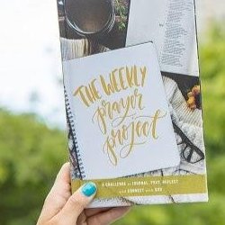 The Weekly Prayer Project