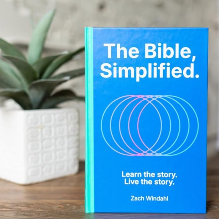 The Bible, Simplified