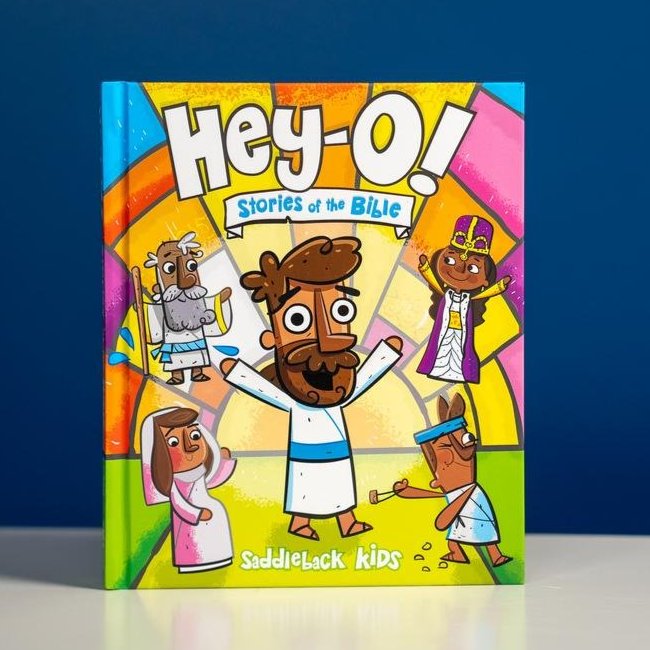 Hey-O! Stories of the Bible