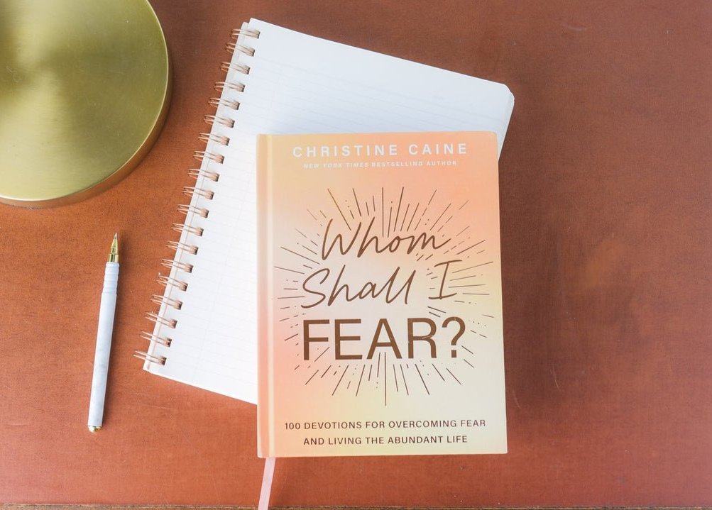 Whom Shall I Fear?