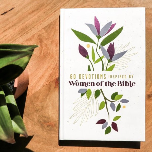 60 Devotions Inspired by Women of the Bible