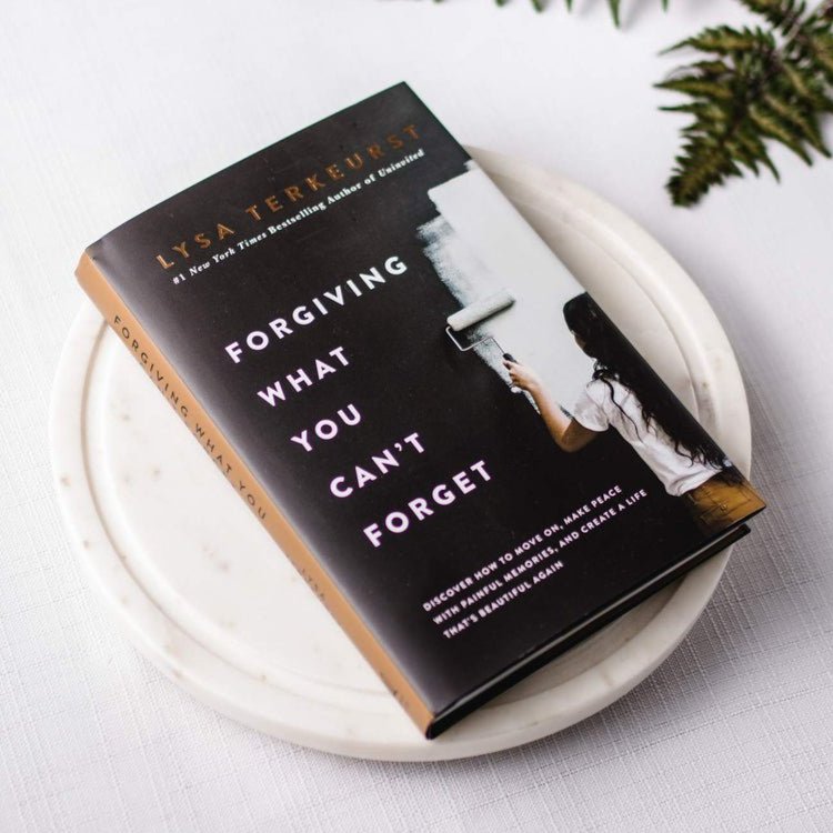 Forgiving What You Can't Forget