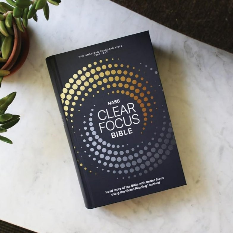 NASB, Hardcover