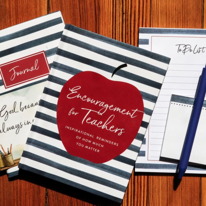 Encouragement for Teachers