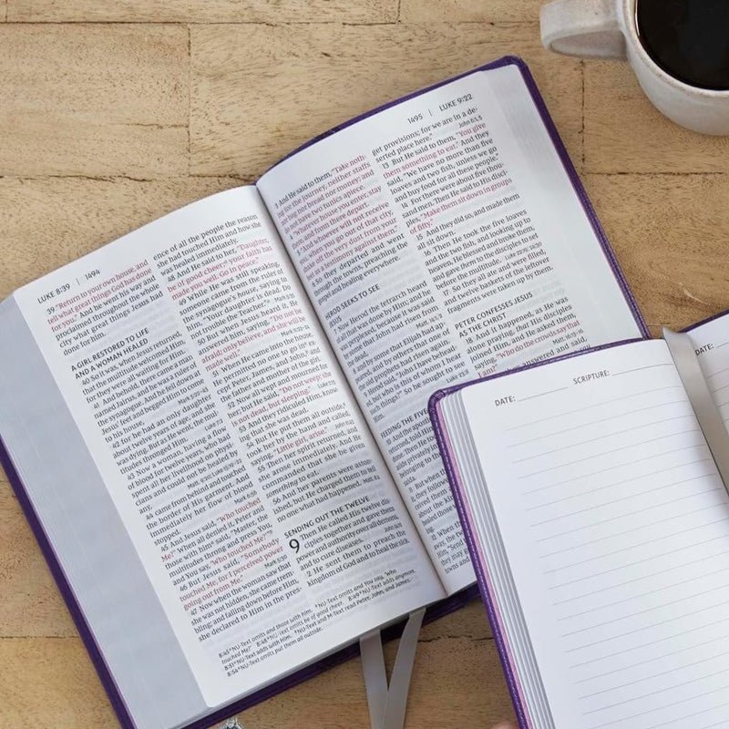 NKJV Personal Size End-of-verse Reference Bible