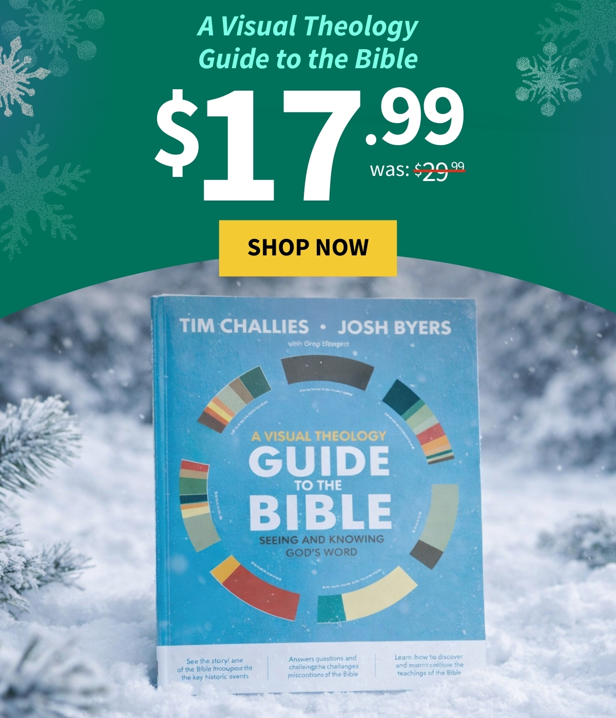 Save today on A Visual Theology Guide to the Bible
