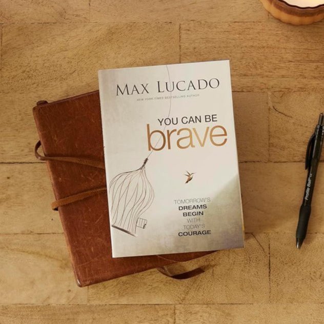 You Can Be Brave