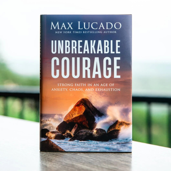 Unbreakable Courage