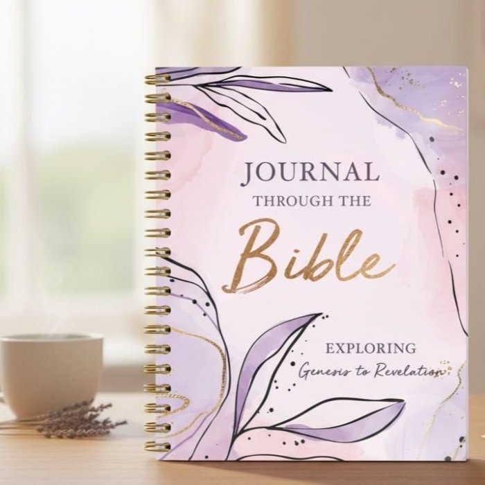 Journal Through the Bible