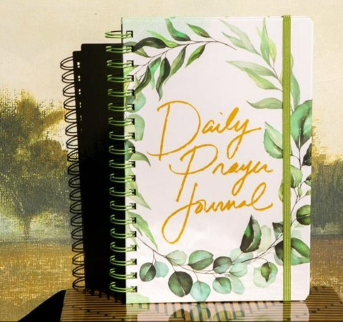 Daily Prayer Journal