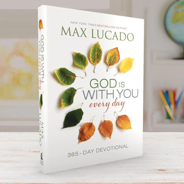 God Is With You Every Day
