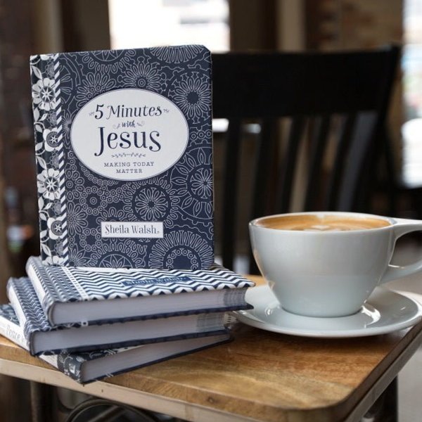 5 Minutes with Jesus