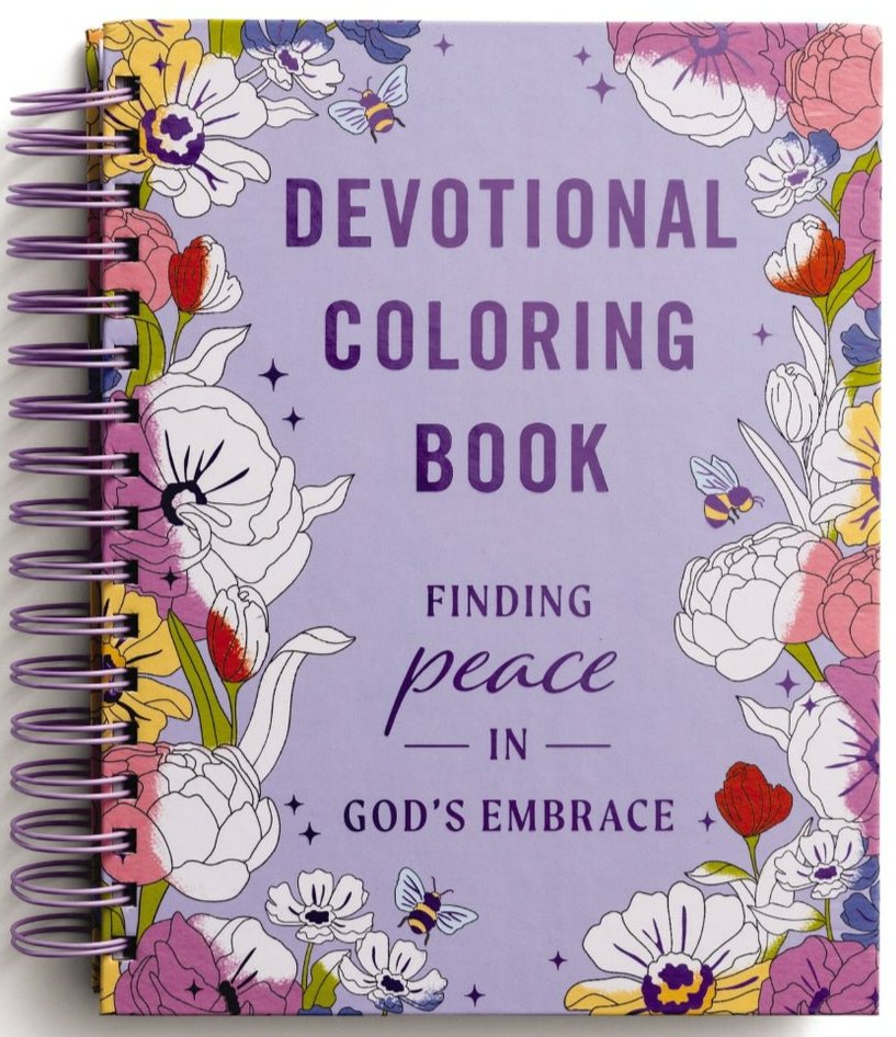 Finding Peace in God's Embrace