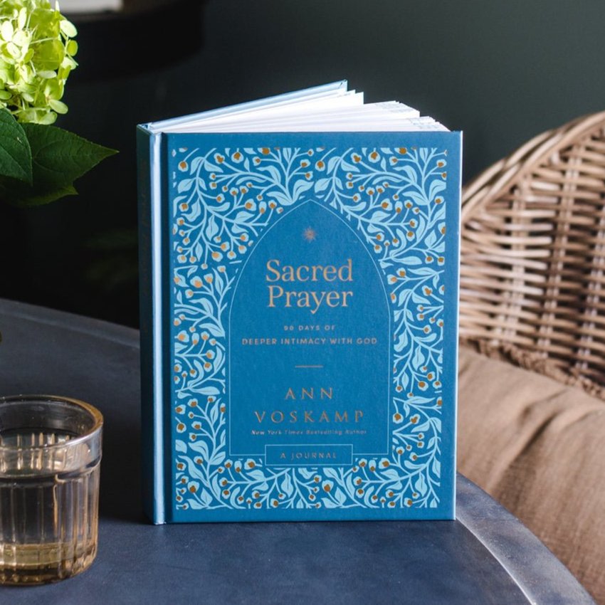 Sacred Prayer