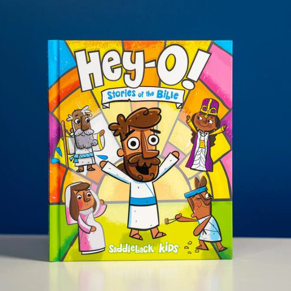 Hey-O! Stories of the Bible