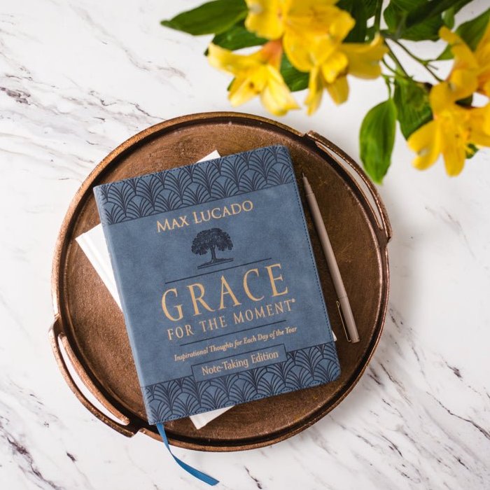 Grace for the Moment Volume I