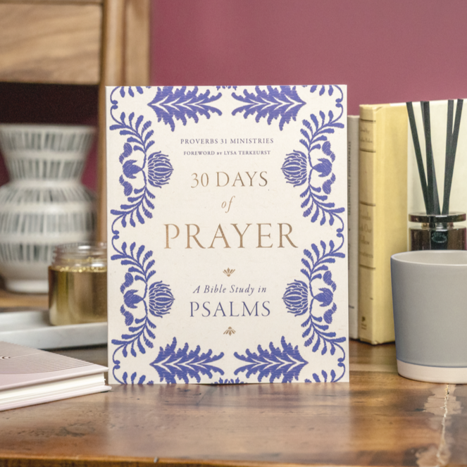 30 Days of Prayer