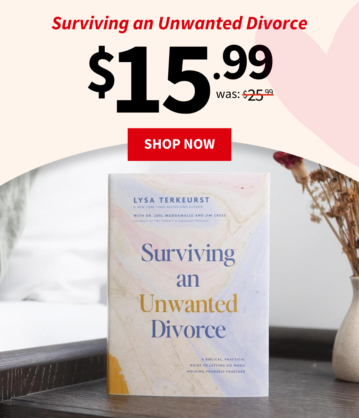 Surviving an Unwanted Divorce